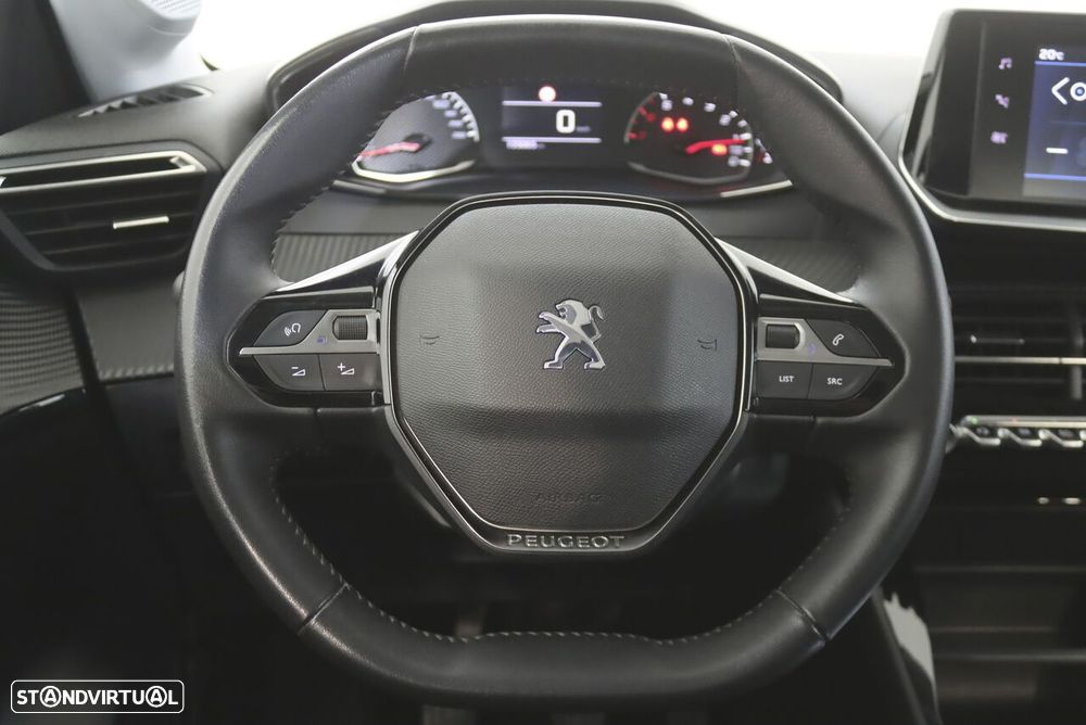 Peugeot 208 1.5 BlueHDi Active - 10