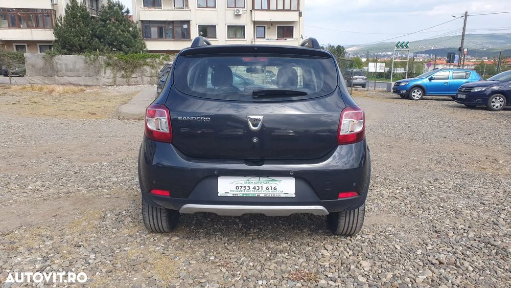 Dacia Sandero Stepway dCi 90 Prestige - 3