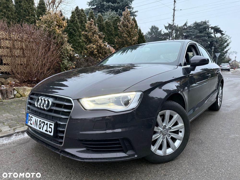 Audi A3 Limousine 1.6 TDI clean diesel Attraction - 1
