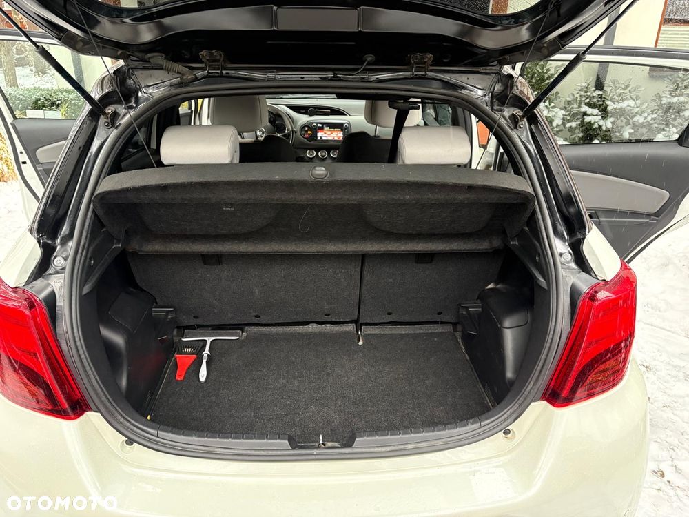 Toyota Yaris 1.33 Selection Pure - 10