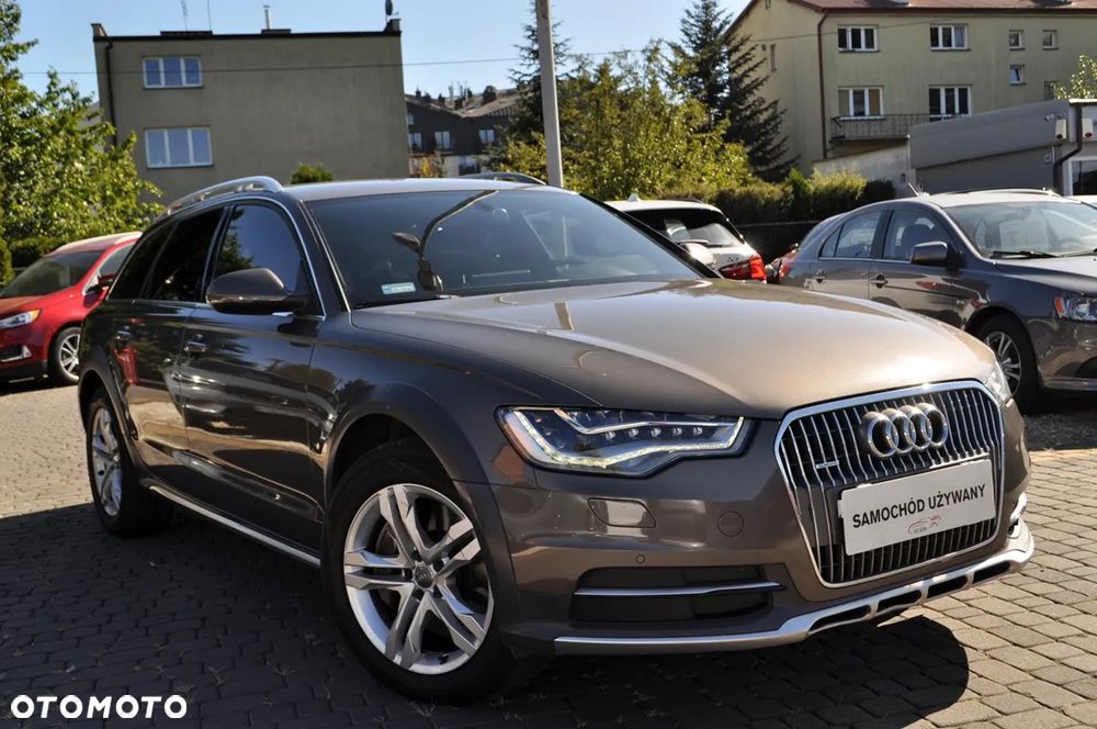 Audi A6 Allroad 3.0 TFSI Quattro S tronic - 12