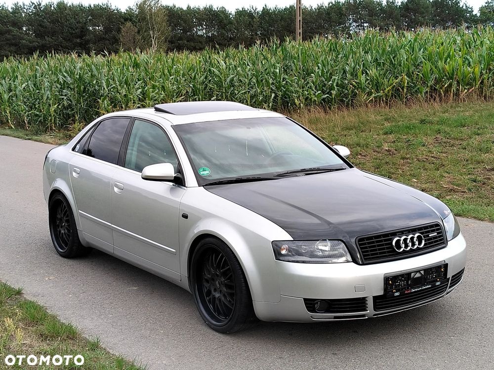 Audi A4 - 4