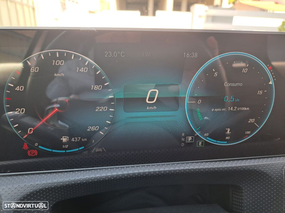 Mercedes-Benz A 200 AMG Line Aut. - 40