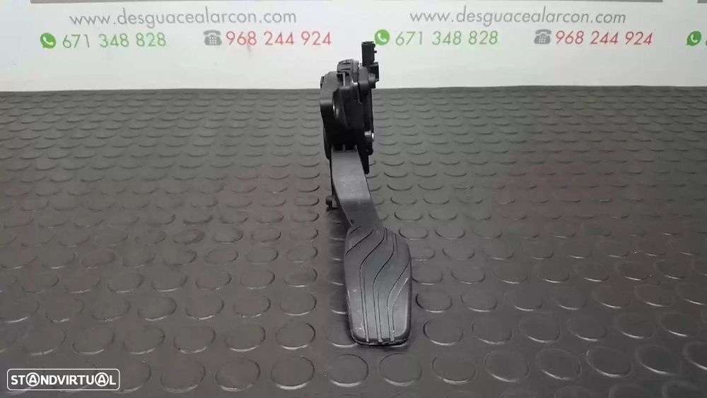 POTENCIOMETRO PEDAL NISSAN QASHQAI II TODO TERRENO, FECHADA 2016 -180024BA0B - 2