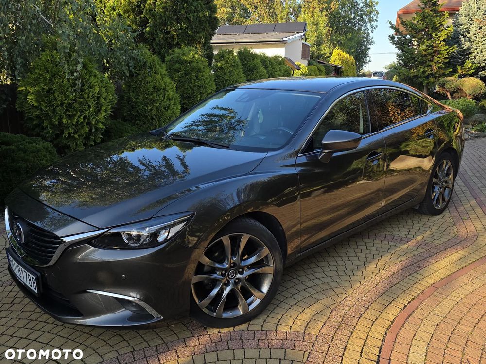 Mazda 6 2.0 Skypassion I-ELoop - 1