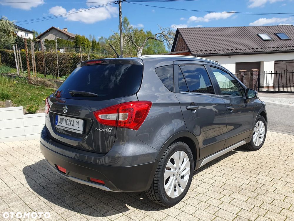 Suzuki SX4 S-Cross 1.0 Boosterjet Club - 38