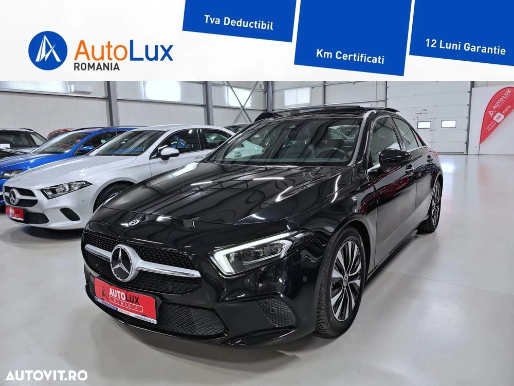 Mercedes-Benz A 180 d 8G-DCT - 2