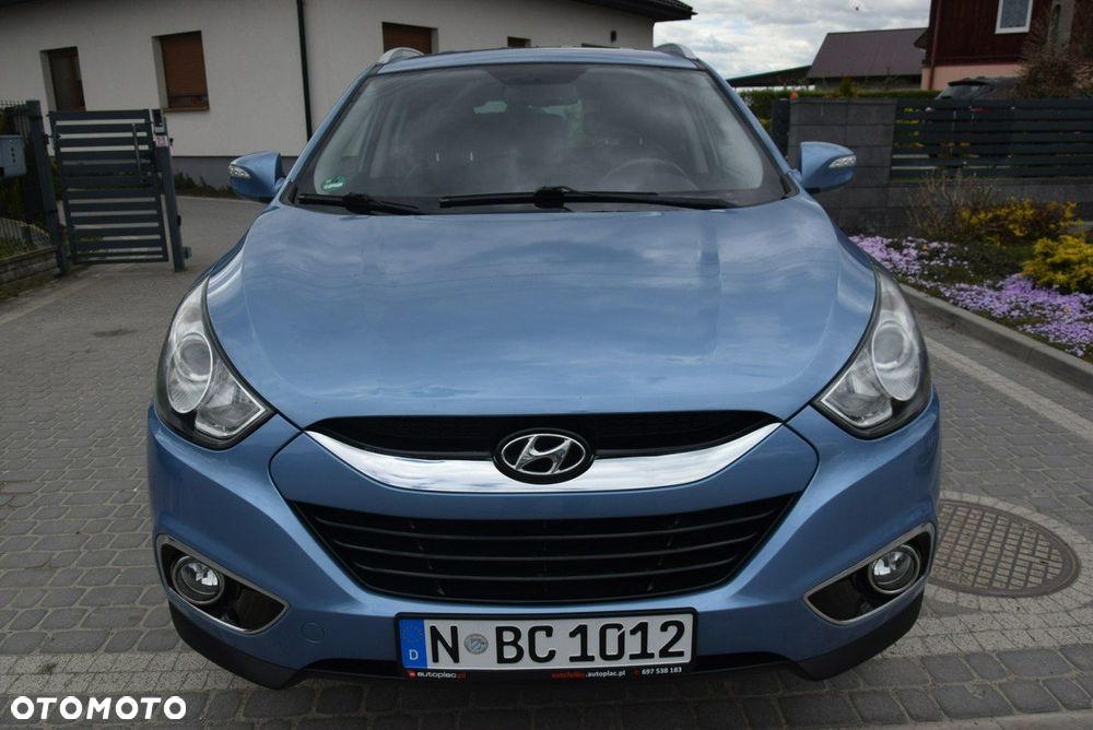 Hyundai ix35 1.6 2WD 5 Star Edition - 8