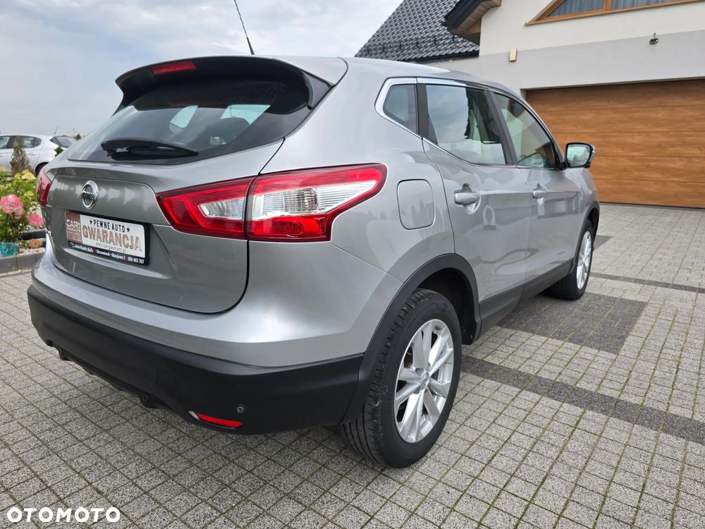 Nissan Qashqai 1.6 DCi Acenta EU6 - 8