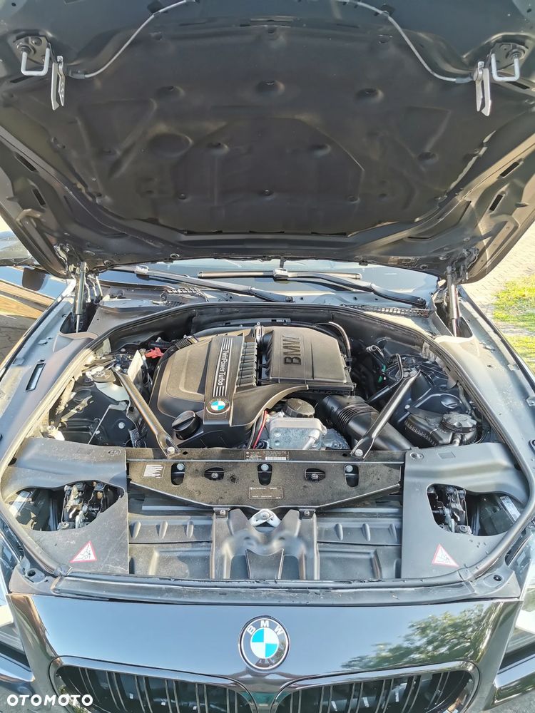 BMW Seria 6 640i - 31