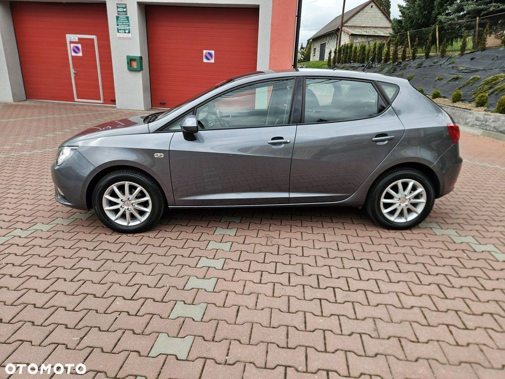 Seat Ibiza 1.4 16V Style - 5
