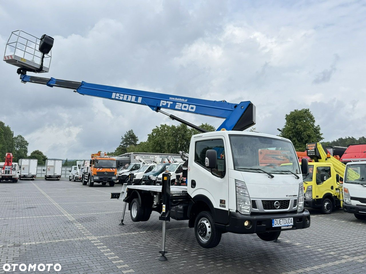 Nissan Cabstar - 6