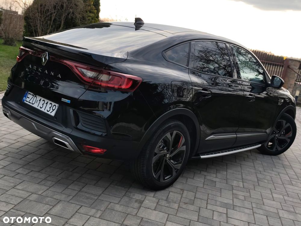 Renault Arkana 1.6 E-TECH R.S Line MMT - 5