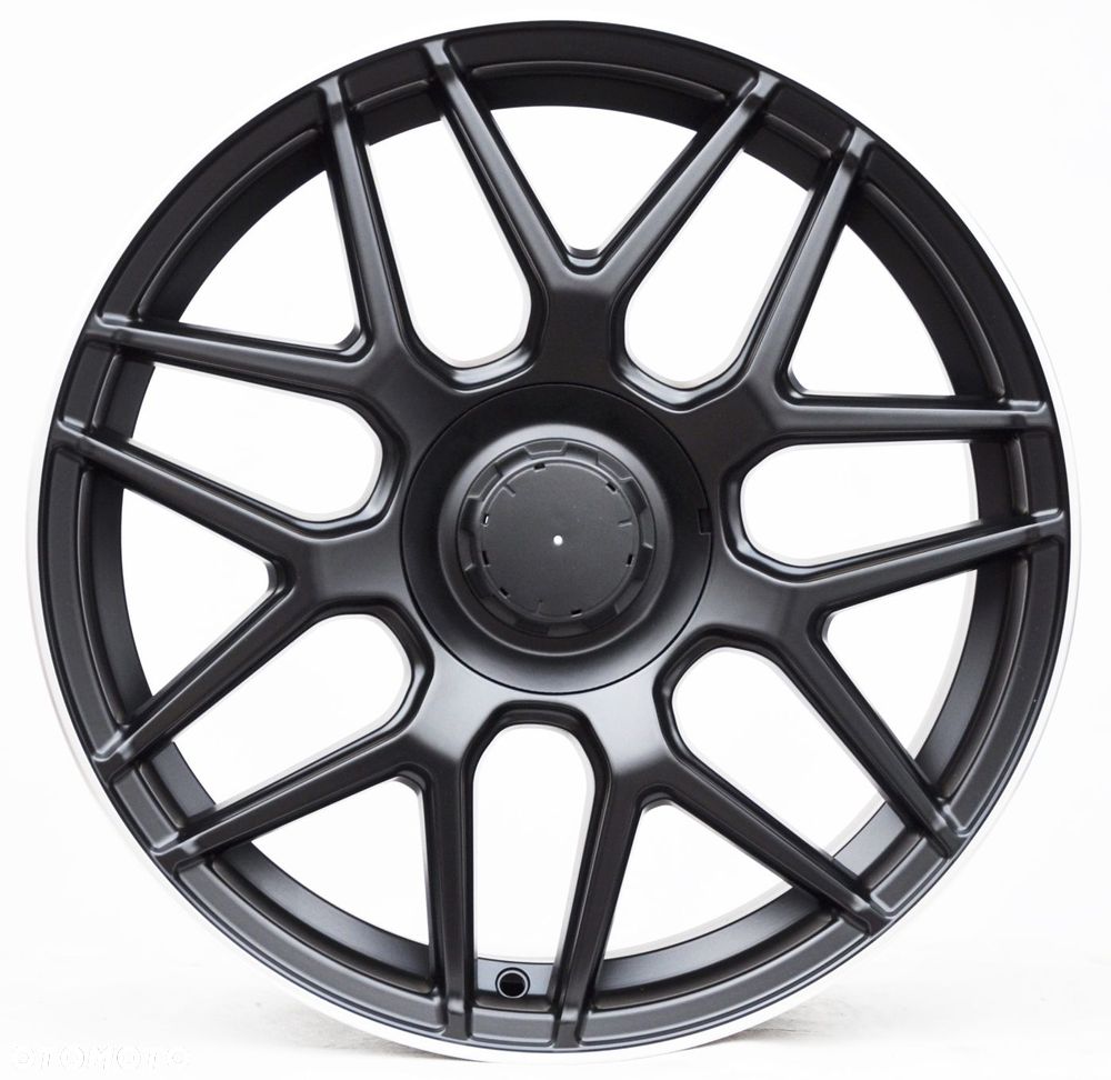 195 BLPL FELGI 19 5x112 MERCEDES C W177 V177 GLC - 2