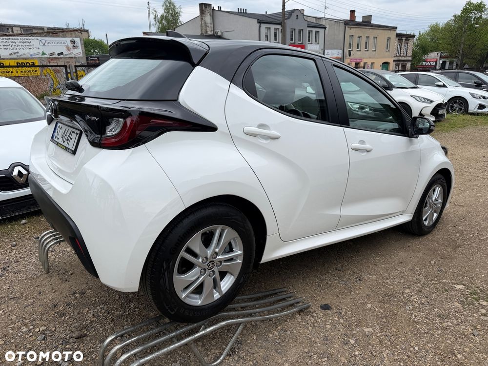 Toyota Yaris Hybrid 1.5 Comfort - 5