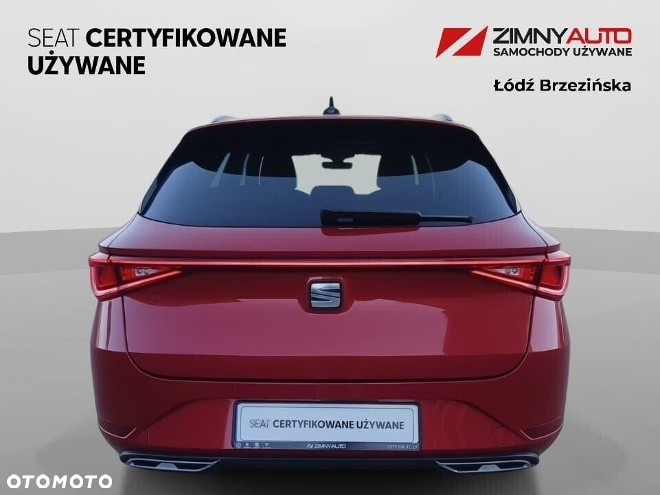 Seat Leon Sportstourer 1.5 eTSI FR DSG - 8