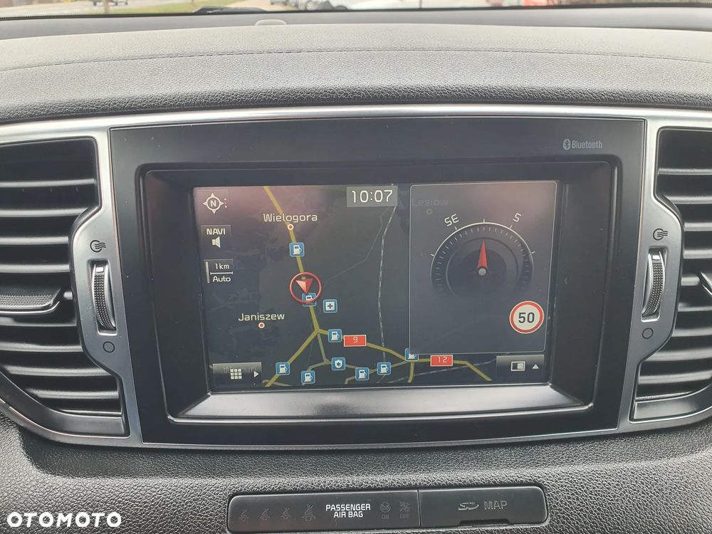 Kia Sportage 1.6 GDI 2WD DREAM-TEAM EDITION - 18