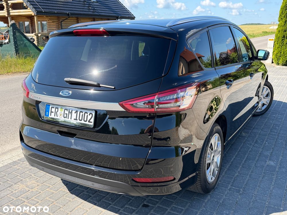 Ford S-Max 1.5 Eco Boost Start-Stopp Trend - 11