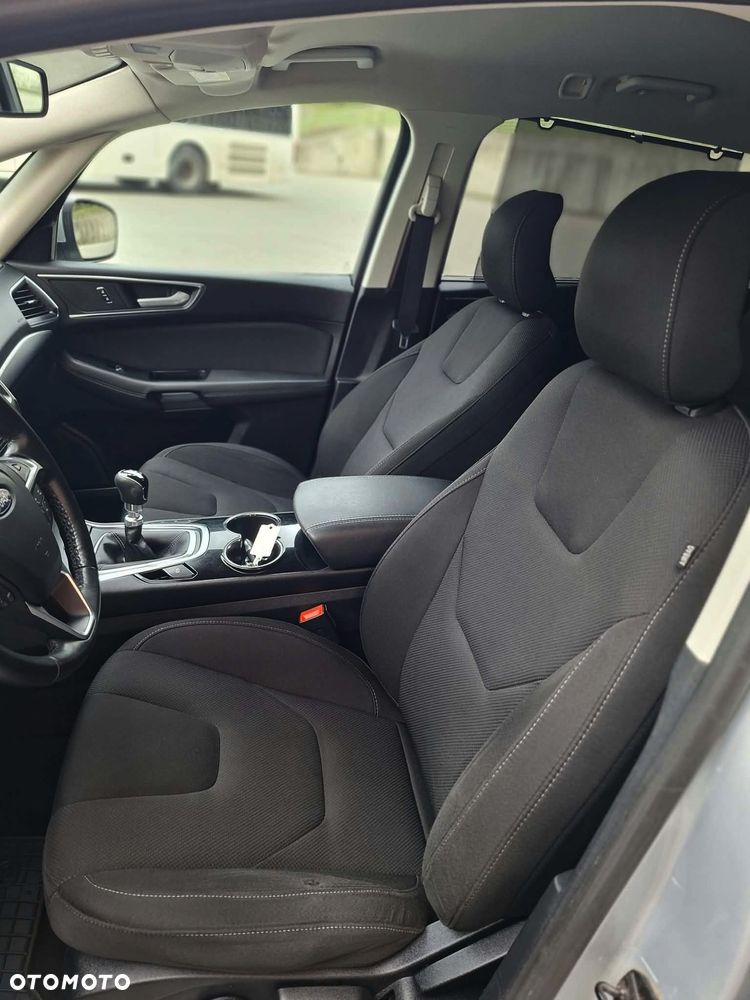 Ford S-Max 2.0 TDCi Titanium - 9