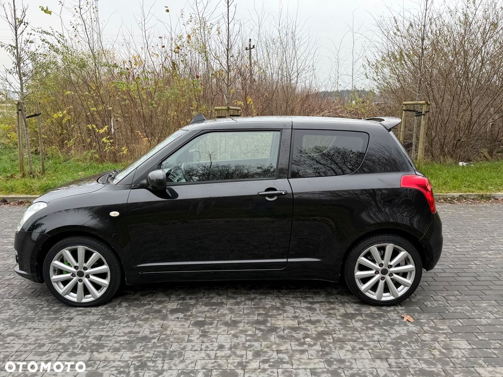 Suzuki Swift 1.6 Sport Rallye N' Style - 8