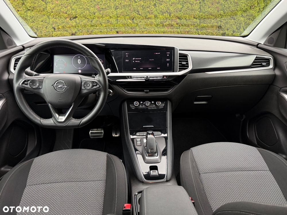 Opel Grandland 1.5 D Automatik GS Line - 12