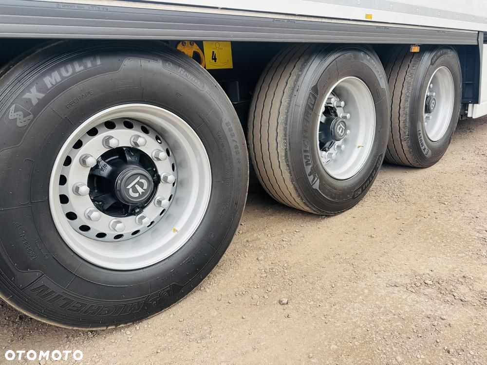 Krone Thermo King SLXi300 --- 1.200 motogodzin , doppel , winda - 19