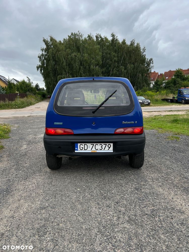 Fiat Seicento S - 18