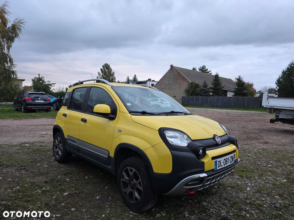 Fiat Panda 0.9 Twinair Start&Stopp 4x4 Cross - 1