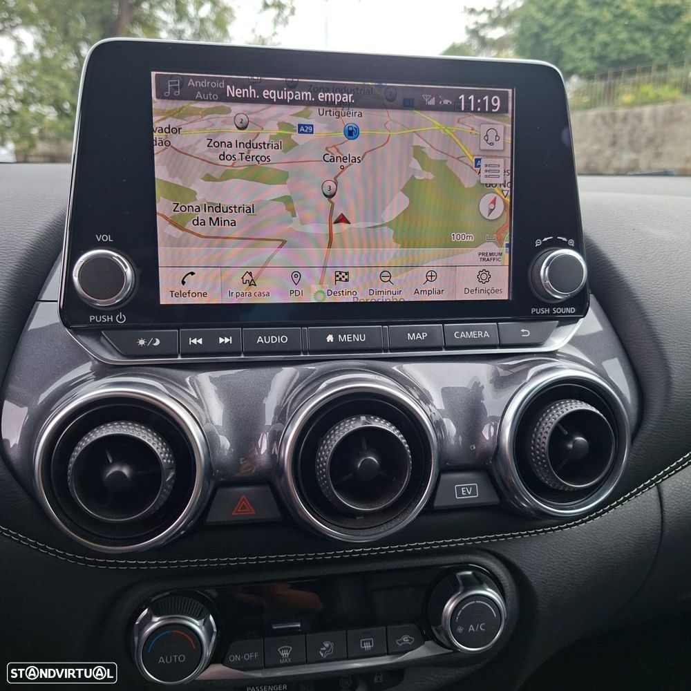 Nissan Juke 1.6 Hybrid Tekna TwoTone T - 21