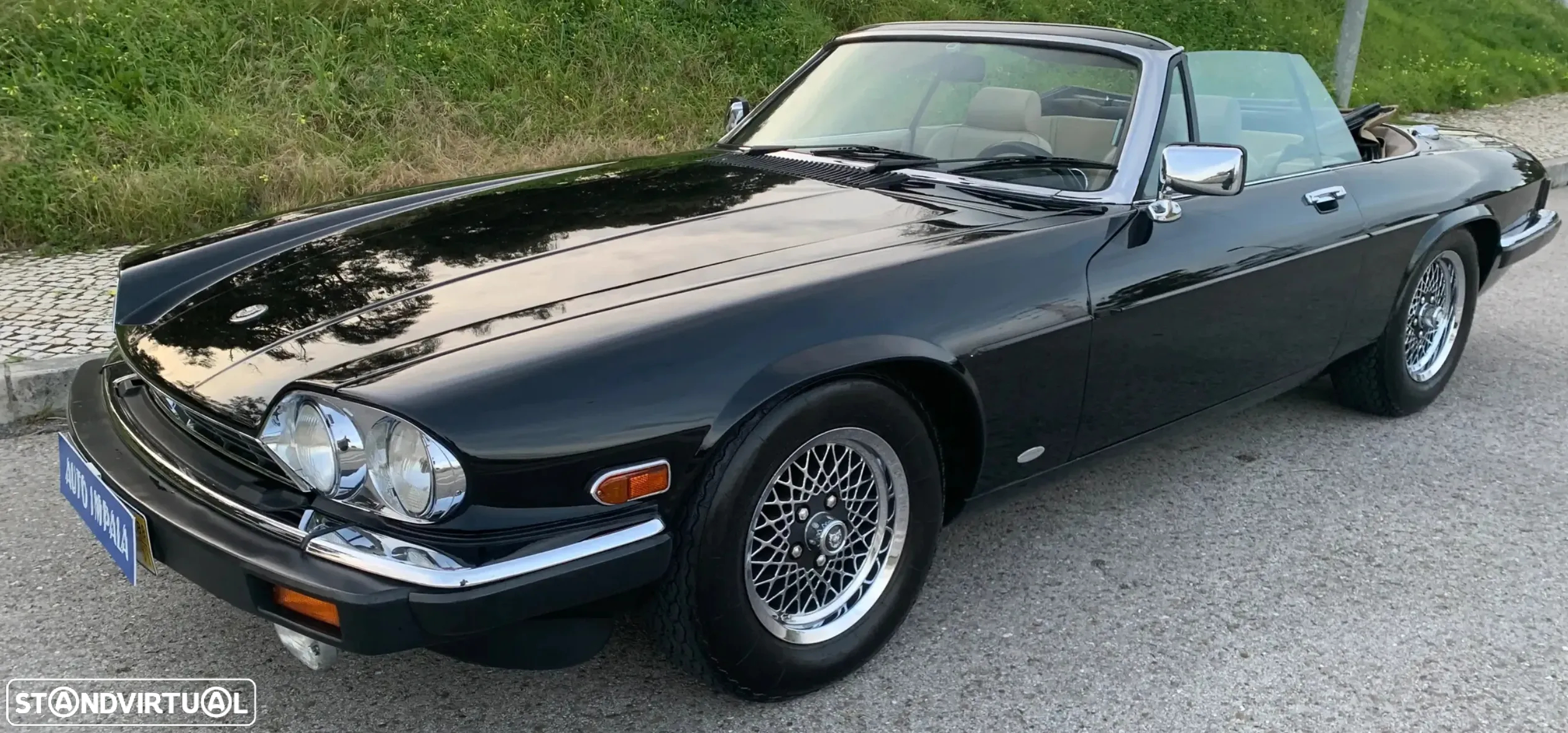 Jaguar XJS V12 Coupé - 15