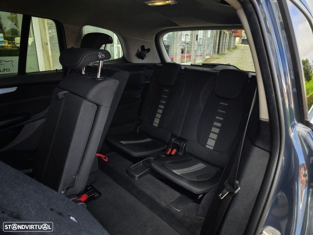 BMW 216 Gran Tourer d 7L Line Sport - 8