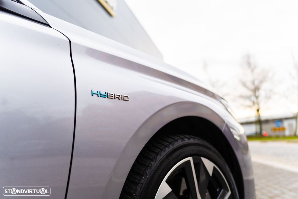 Peugeot 308 SW 180 e-EAT8 Allure - 33