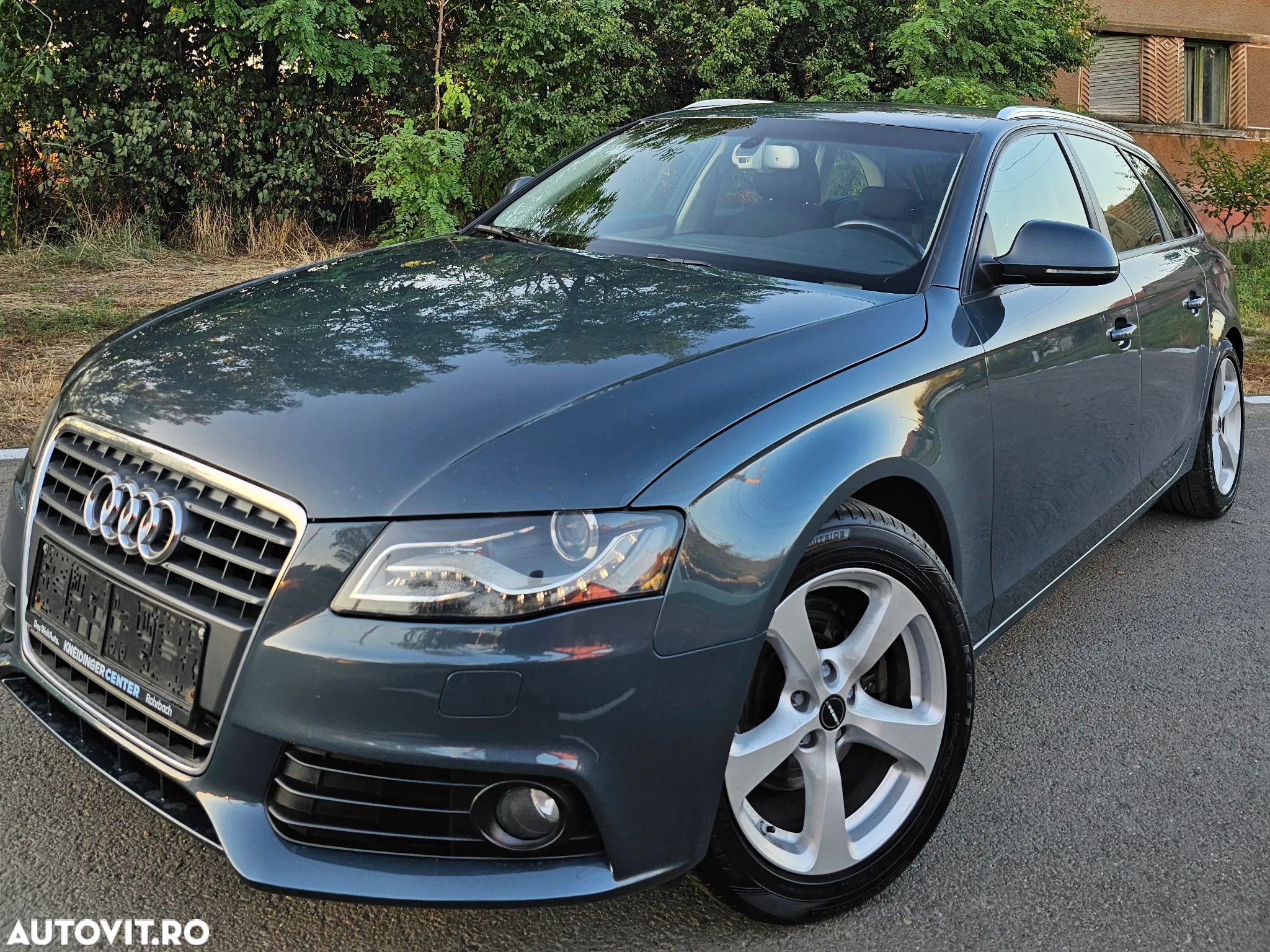 Audi A4 2.0 TDI Avant - 1