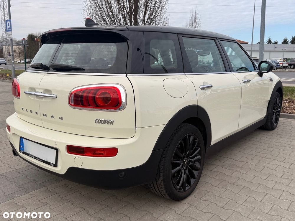 MINI Clubman Cooper - 5