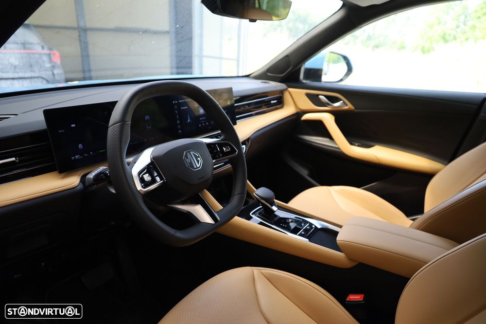 MG HS 1.5 Plug-in Hybrid Luxury - 8