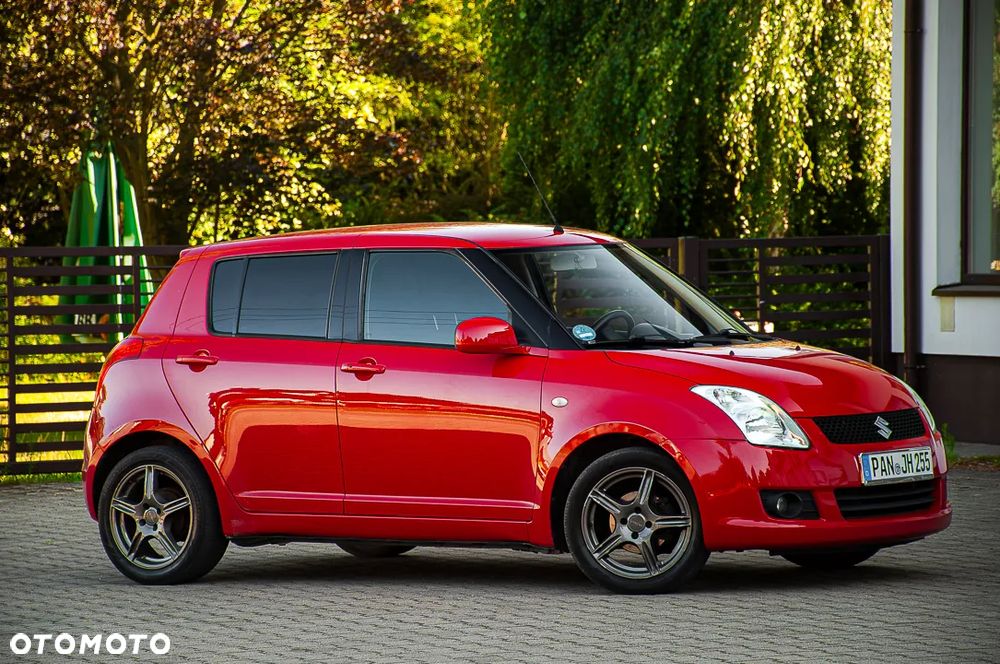 Suzuki Swift 1.3 Comfort - 14