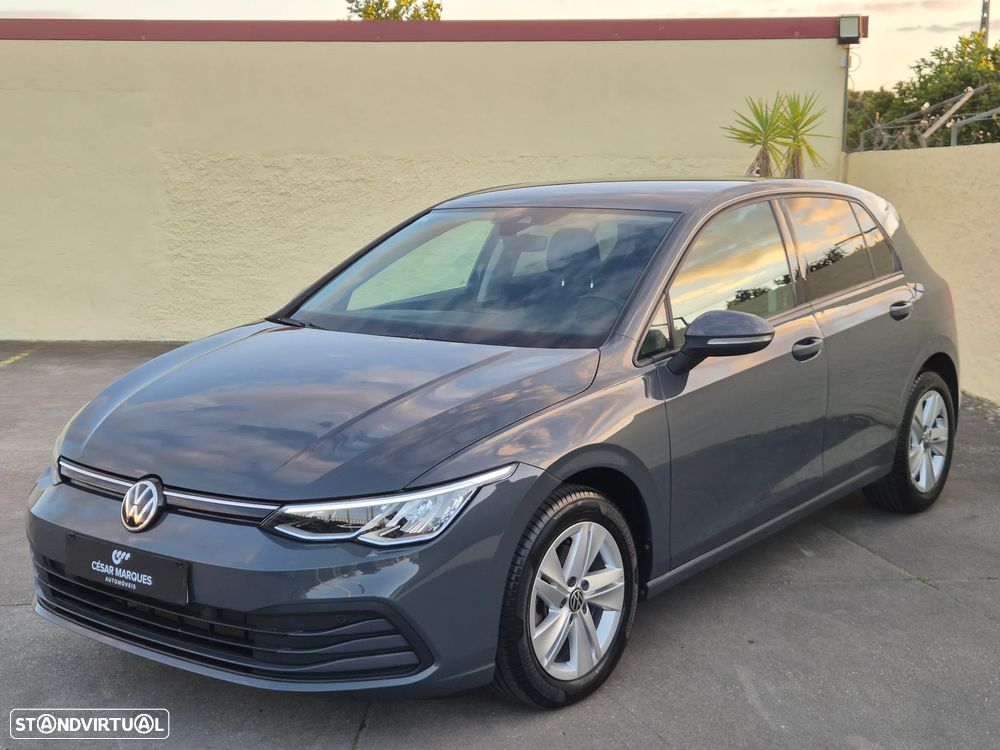 VW Golf 2.0 TDI Life - 11