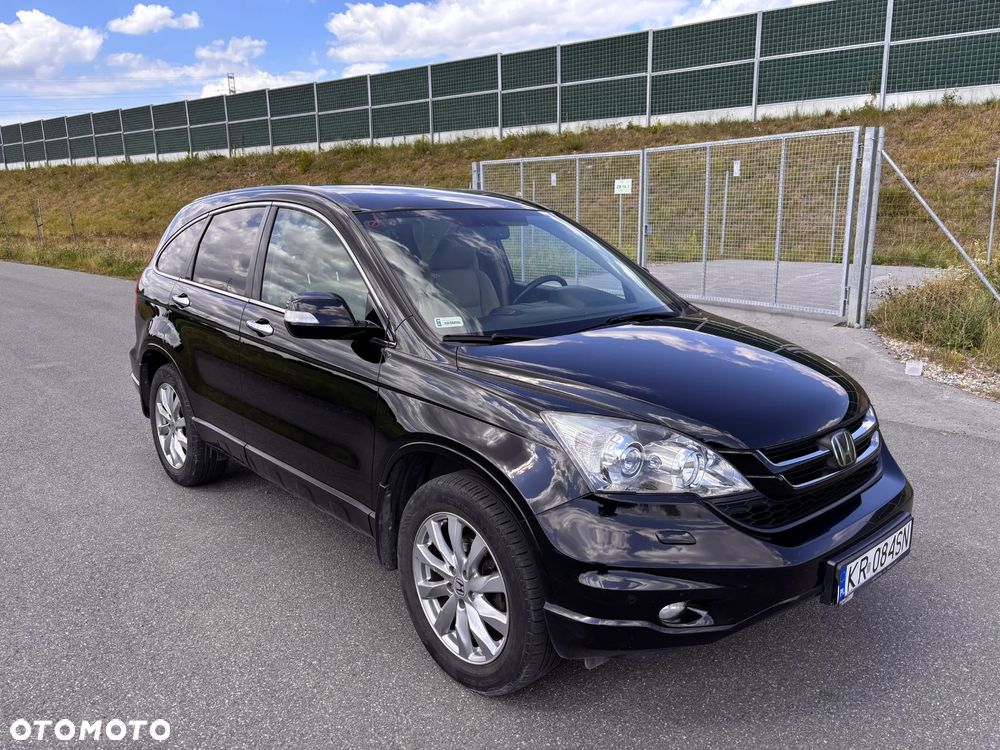 Honda CR-V 2.0 Executive NAVI - 1