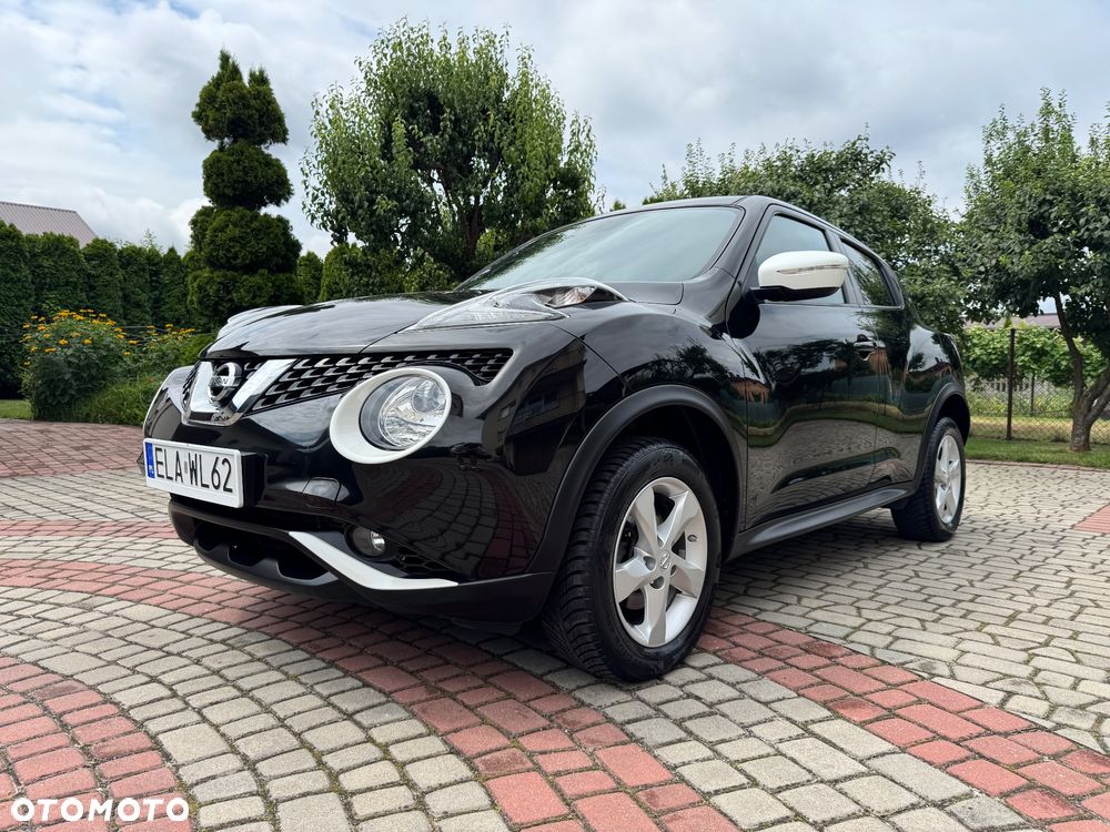 Nissan Juke 1.2 DIG-T Tekna (lea) EU6