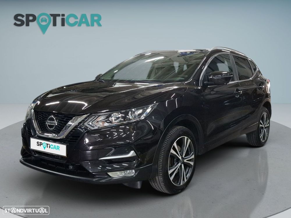 Nissan Qashqai 1.2 DIG-T N-Connecta 18 - 1