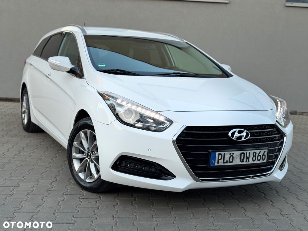 Hyundai i40 - 1