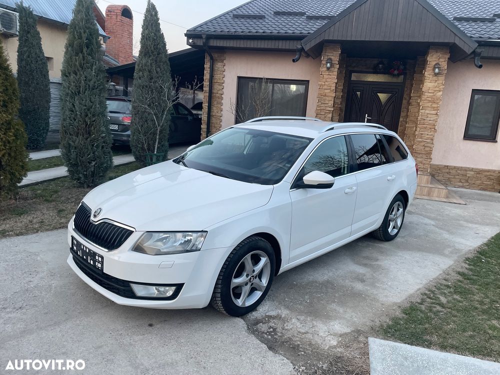 Skoda Octavia - 1
