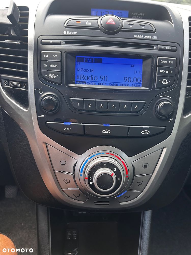 Hyundai ix20 1.4 Classic - 7