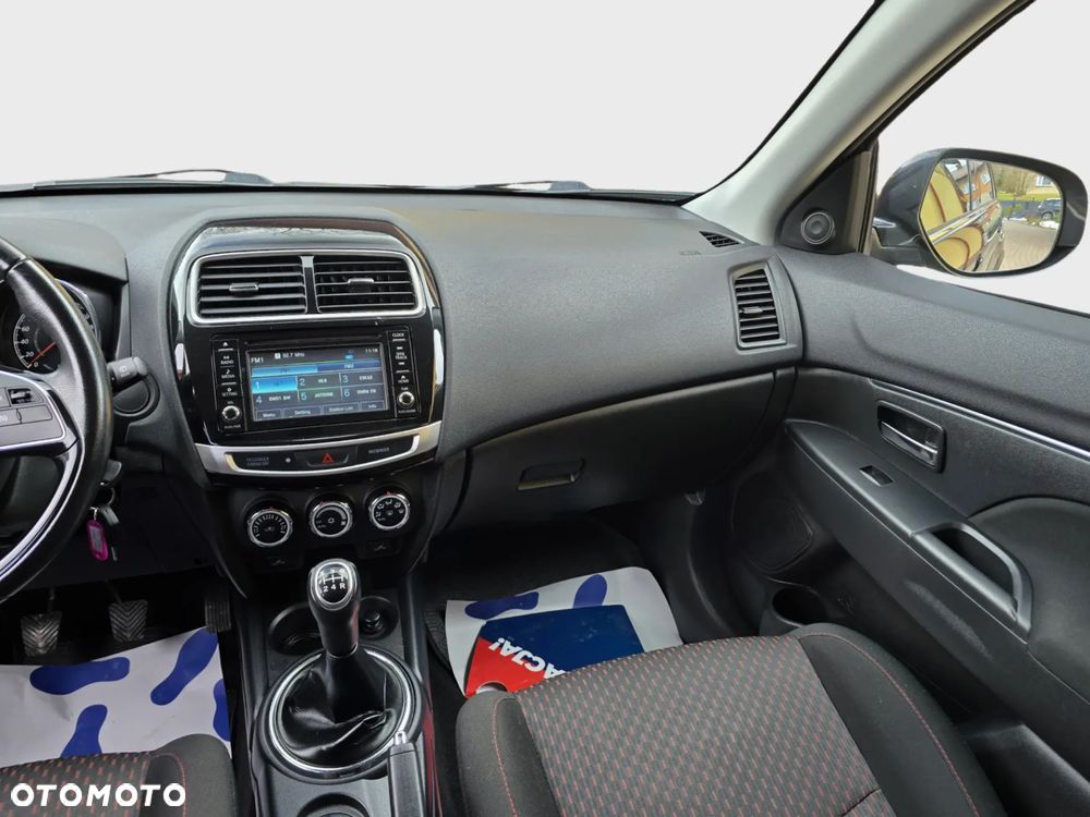 Mitsubishi ASX 1.6 2WD Diamant Edition - 16