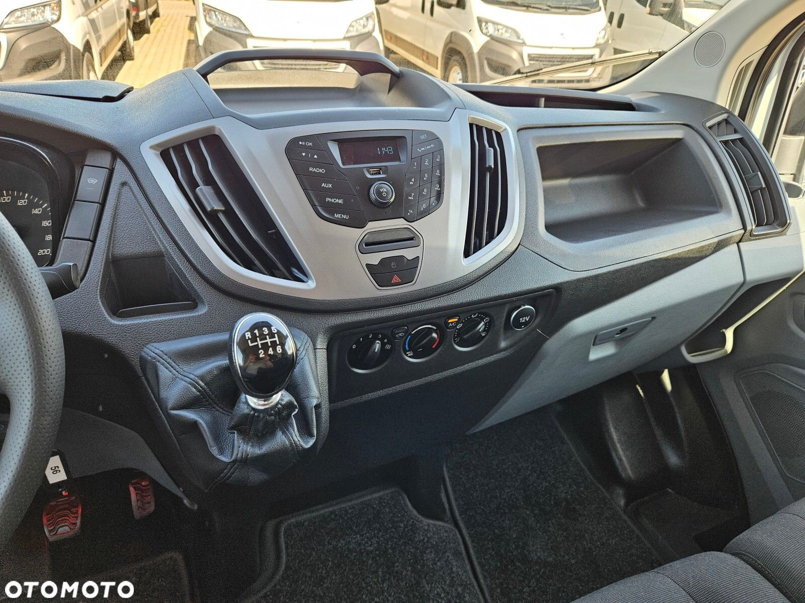 Ford transit L3H2 *59999zł NETTO* 2,0TdCi/170KM - 26