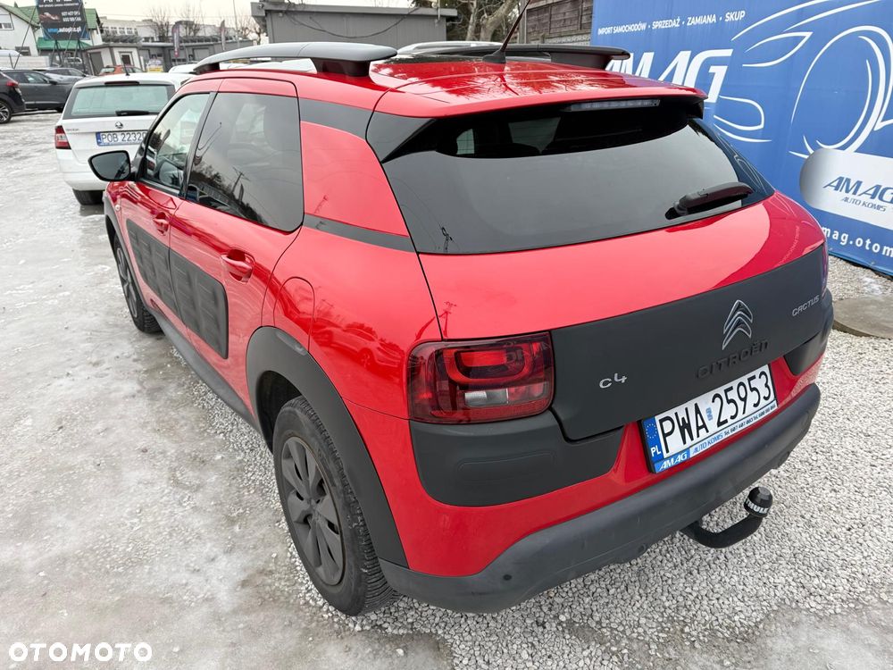 Citroën C4 Cactus 1.6 Blue HDi Shine - 8