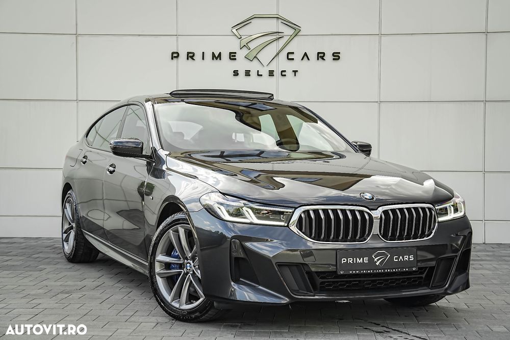 BMW Seria 6 630i - 3
