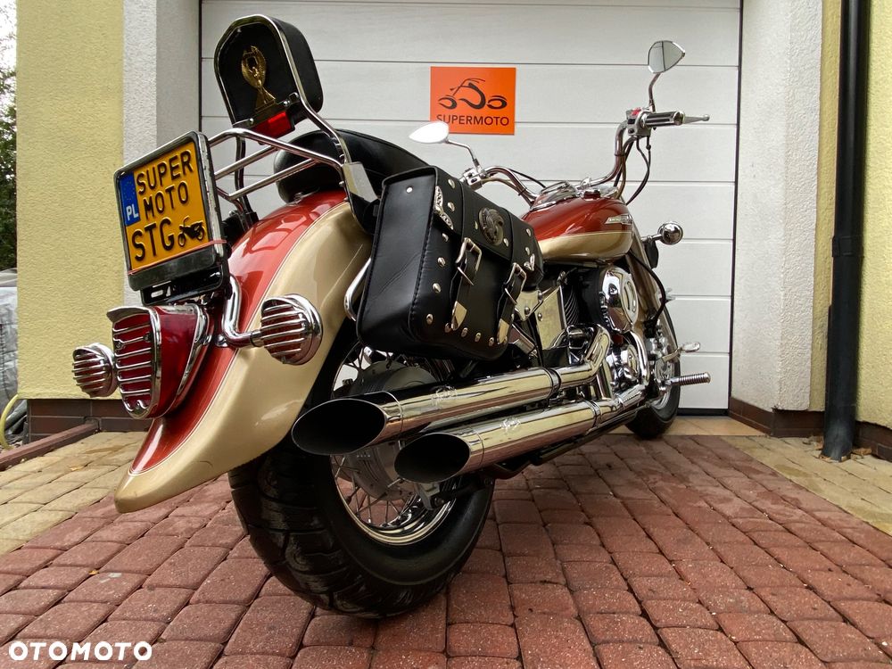 Yamaha Drag Star - 5