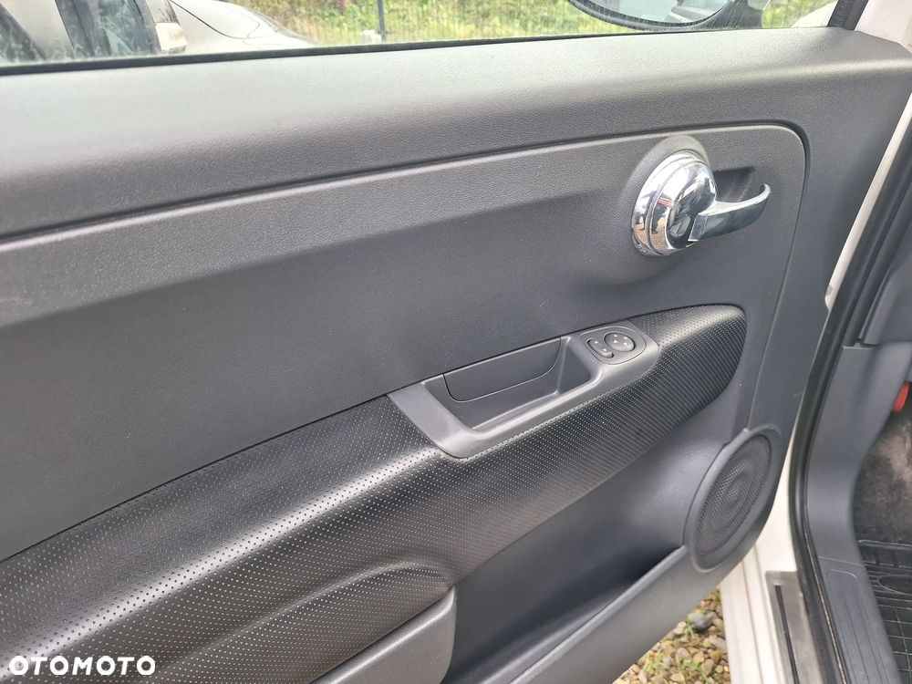 Fiat 500 1.2 Lounge - 14