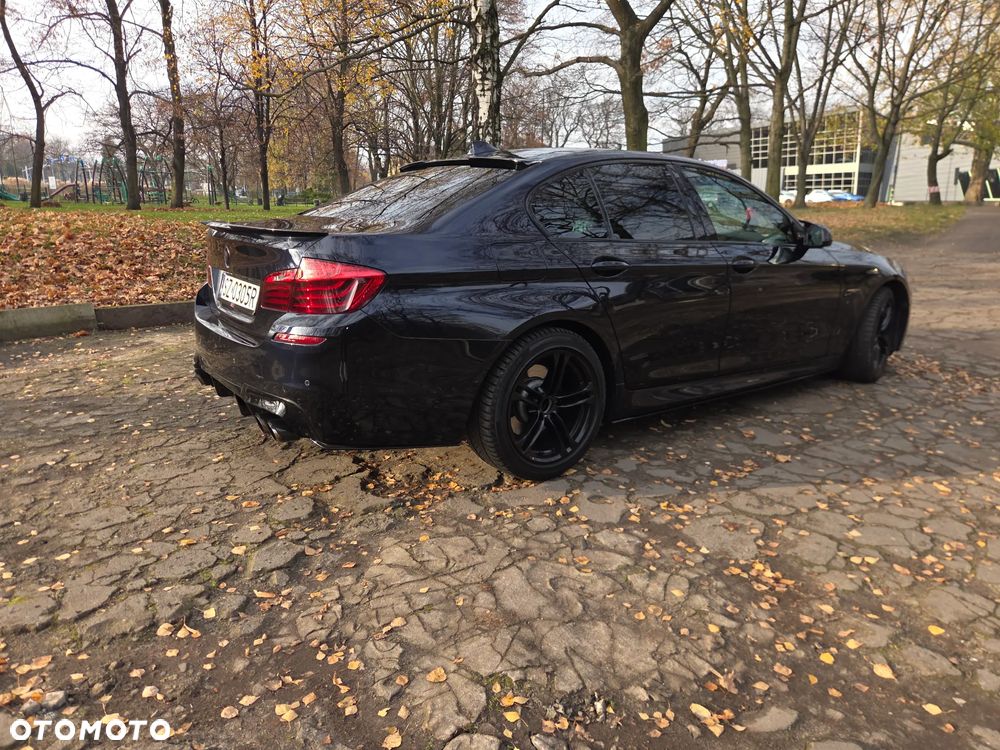 BMW Seria 5 520d - 7